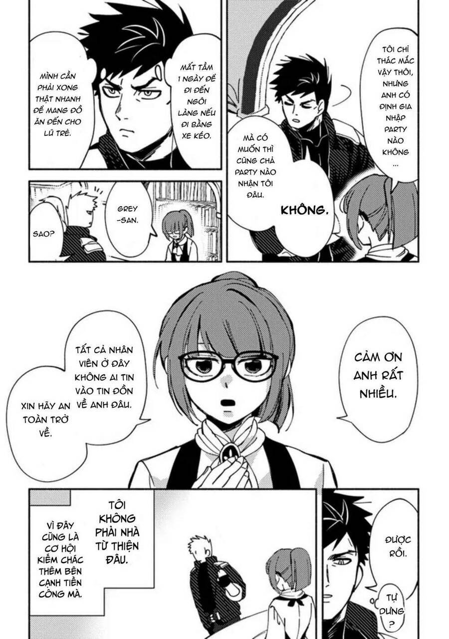 Akuninzura Shita B-Kyuu Boukensha - Shujinkou To Sono Osananajimi-Tachi No Papa Ni Naru Chương 2 Ảnh 6