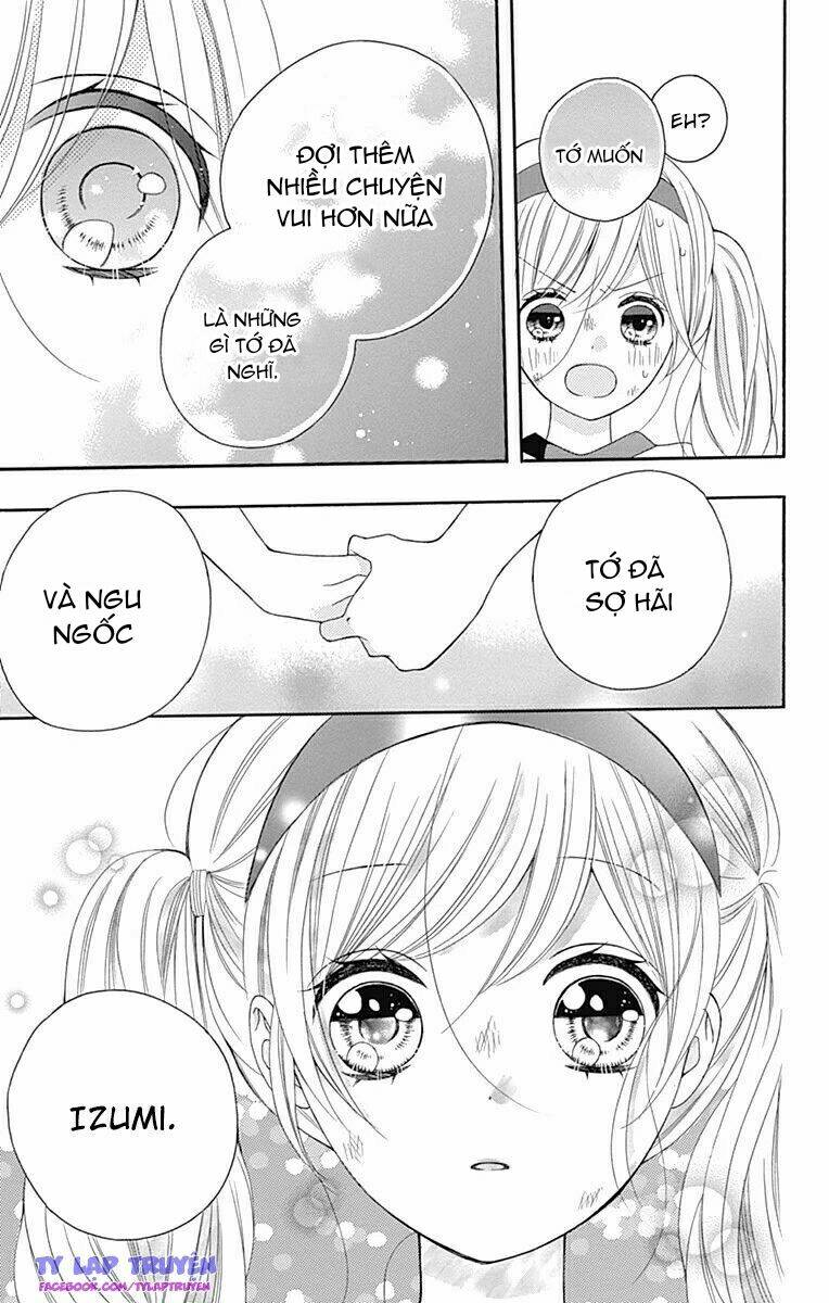Hatsukoi To Taiyou Chương 15 Ảnh 40