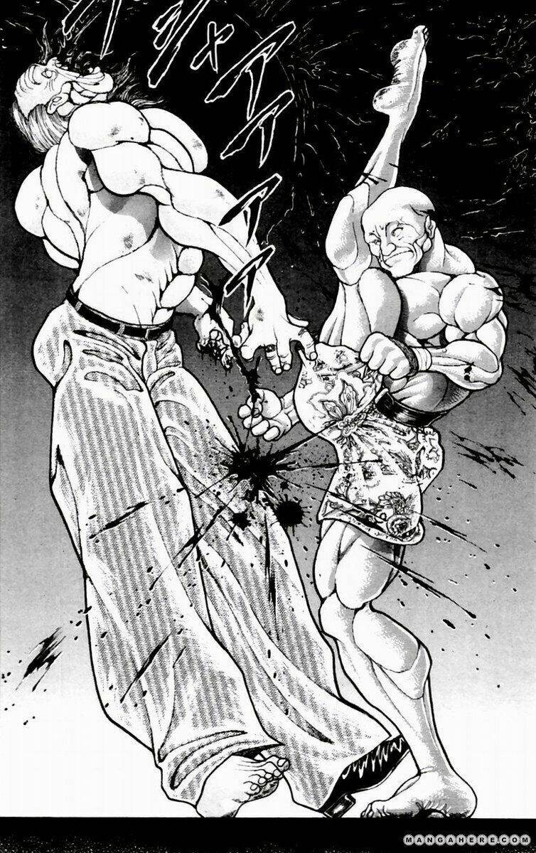 New Grappler Baki Chương 78 Ảnh 13