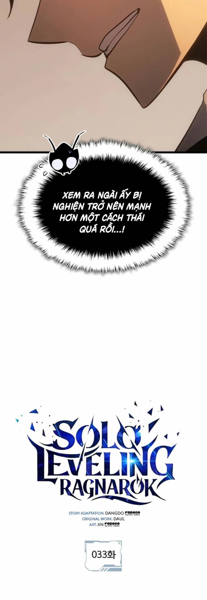 Solo Leveling Ragnarok Chương 33 Ảnh 8