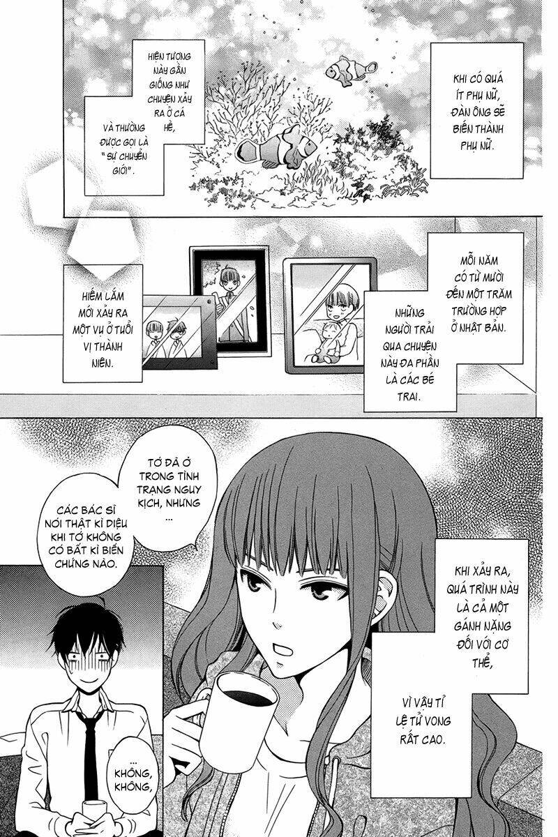 Kanojo Ni Naru Hi Chương 1 Ảnh 8