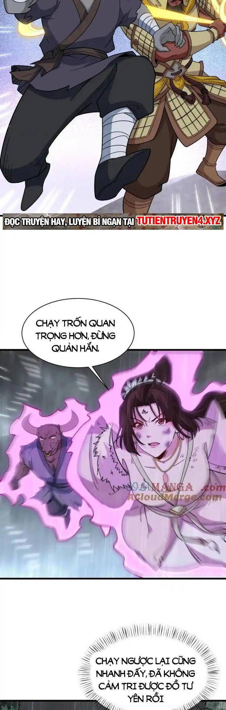Lạn Kha Kỳ Duyên Chương 289 Ảnh 25