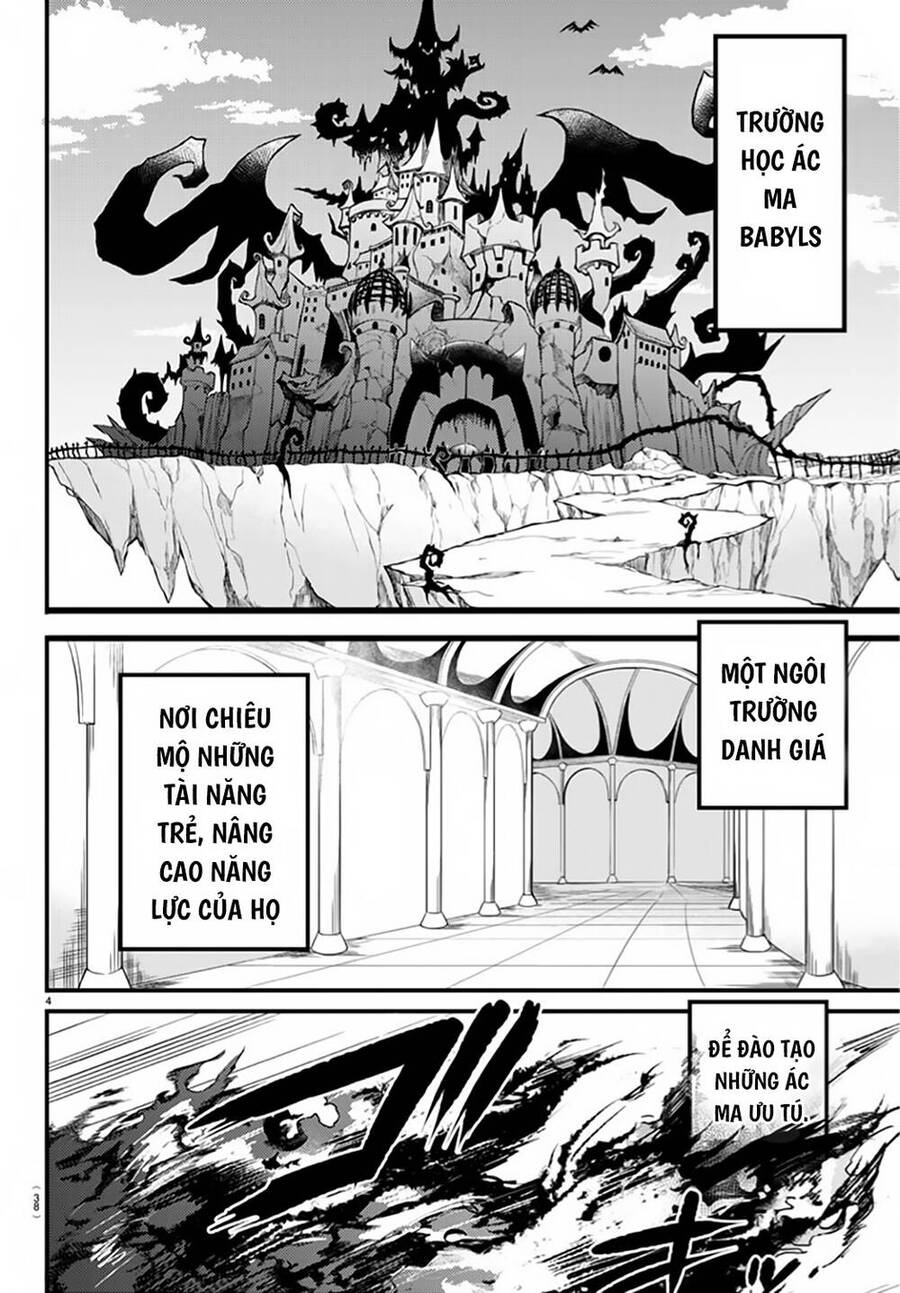 Marimashita! Iruma-Kun: Ngoại Truyện Kalego Chương 1 Ảnh 7