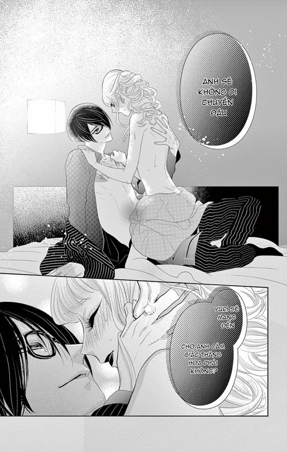 Koi To Dangan Chương 3 Ảnh 41