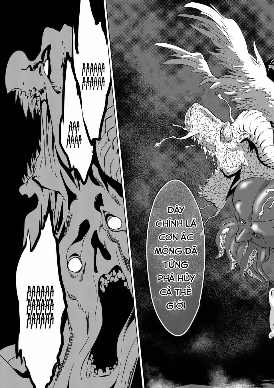 Shijou Saikyou Ouku-San No Tanoshii Tanetsuke Harem Uzukuri Chương 74 Ảnh 13