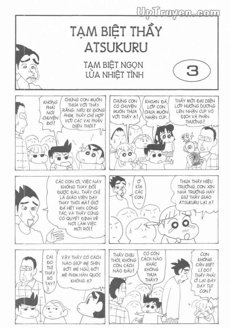 Crayon Shin-Chan Cậu Bé Bút Chì Chương 42 Ảnh 18