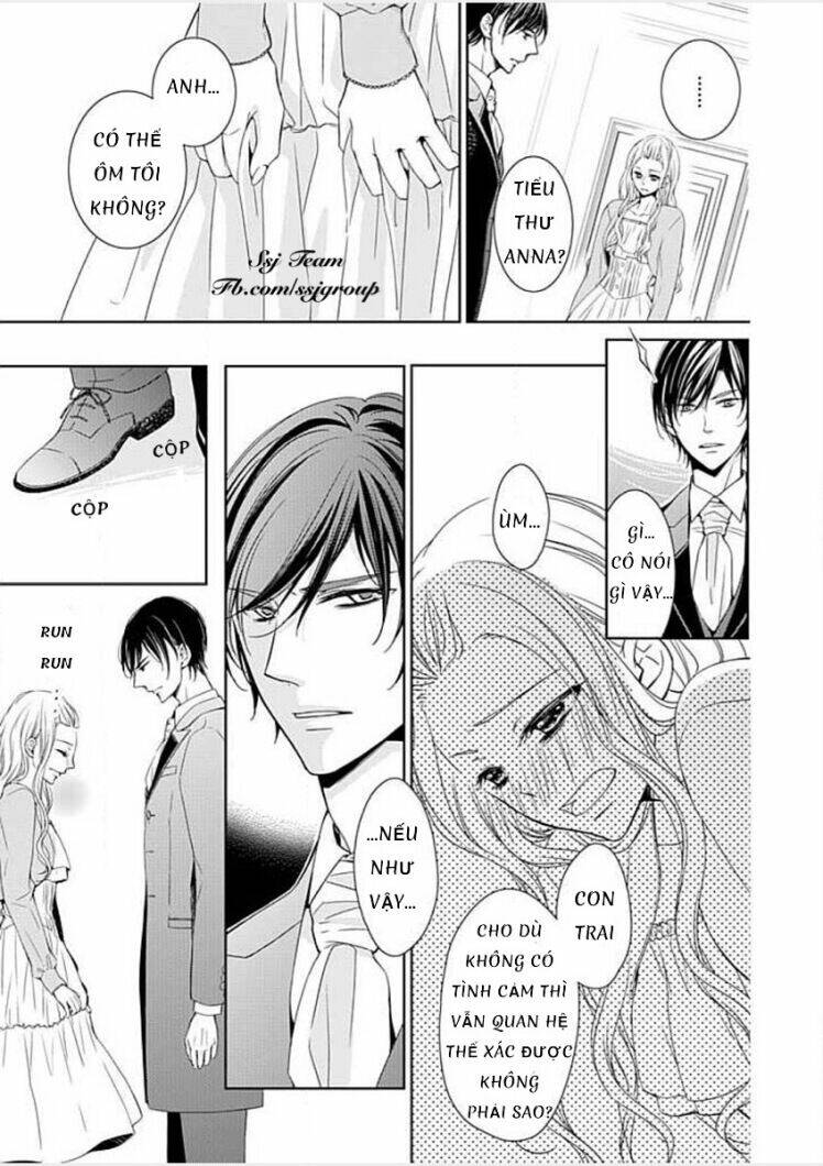 Sono Junketsu Motto Nurashite Desu Ka Chương 1 Ảnh 20