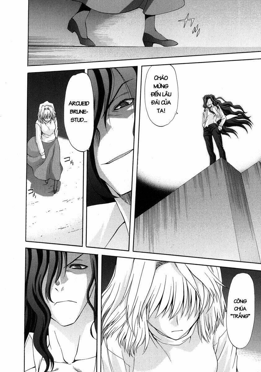 Lunar Legend Tsukihime Chương 65 Ảnh 5