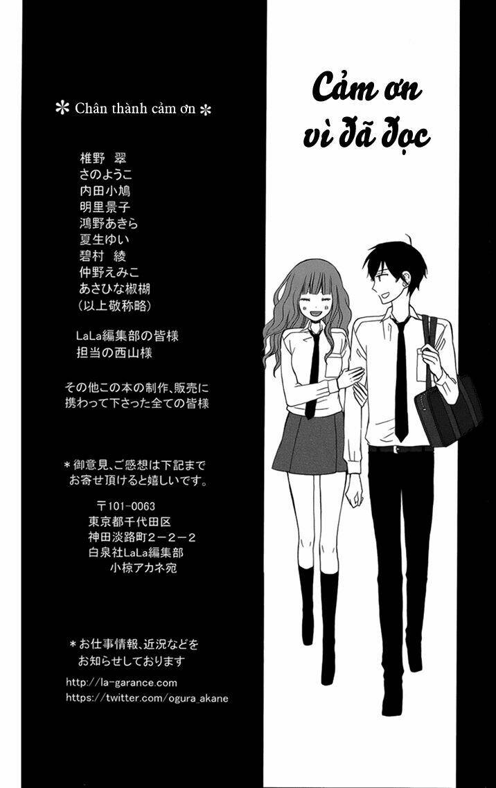 Kanojo Ni Naru Hi Chương 5 Ảnh 42