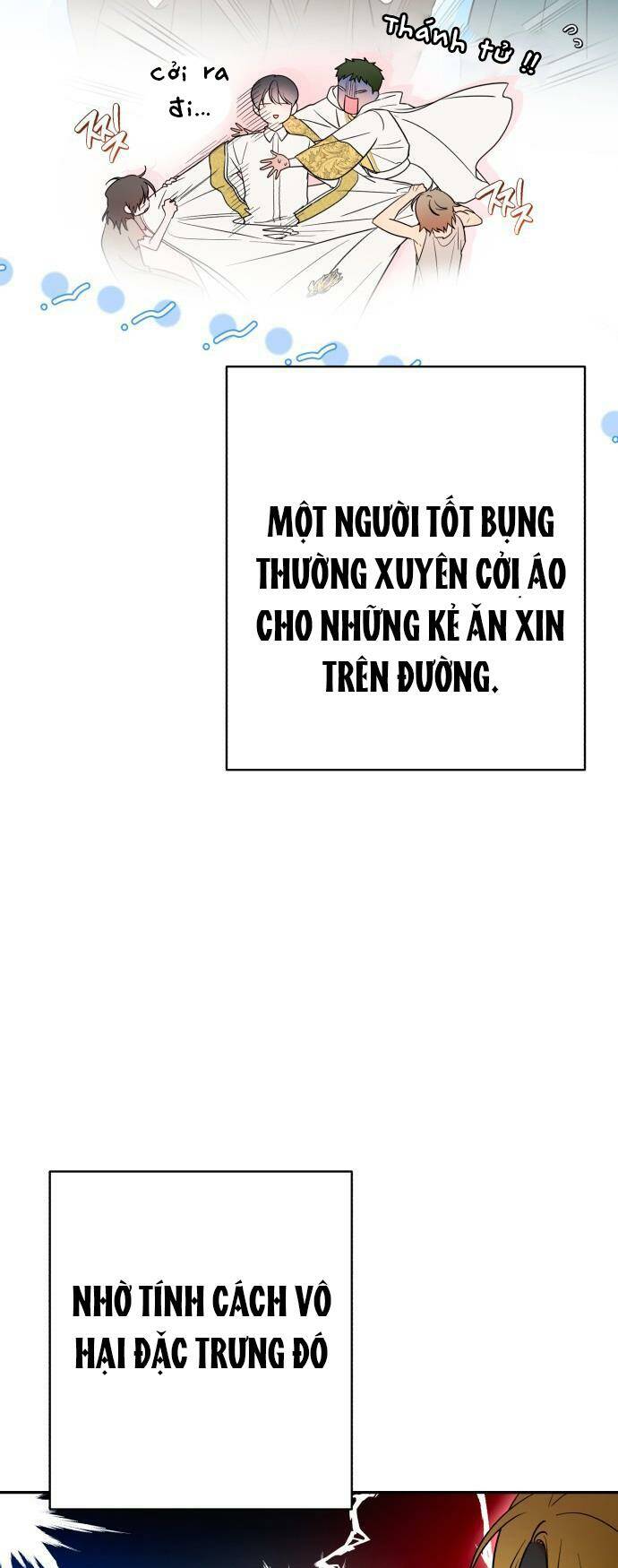 Công Nương Mint Bé Nhỏ Chương 73 Ảnh 22