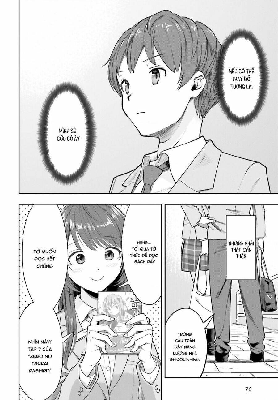 Inkya Datta Ore No Seishun Revenge: Tenshi Sugiru Ano Ko Wa Ayumu Re Life Chương 2 Ảnh 7