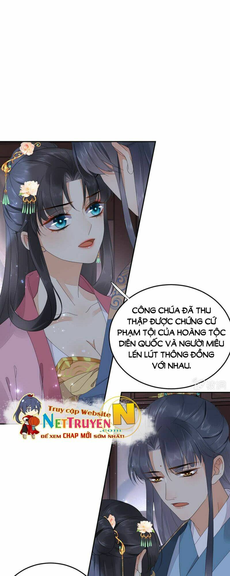 Dục Hỏa Độc Nữ Chương 117 Ảnh 4