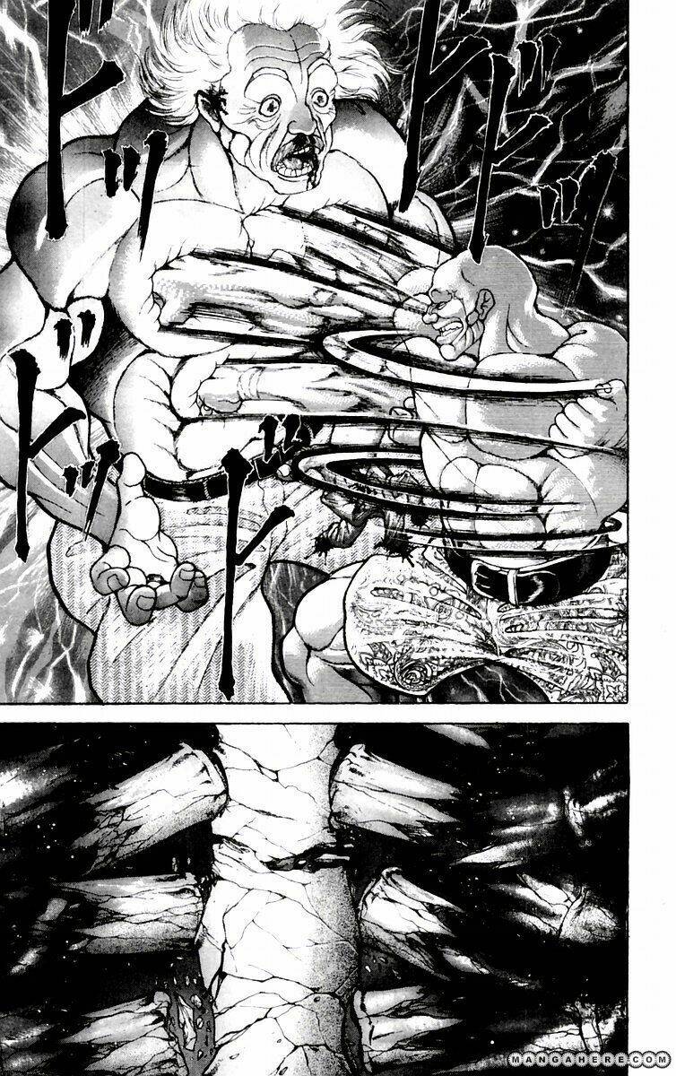New Grappler Baki Chương 78 Ảnh 10