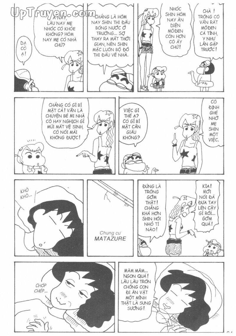 Crayon Shin-Chan Cậu Bé Bút Chì Chương 31 Ảnh 66