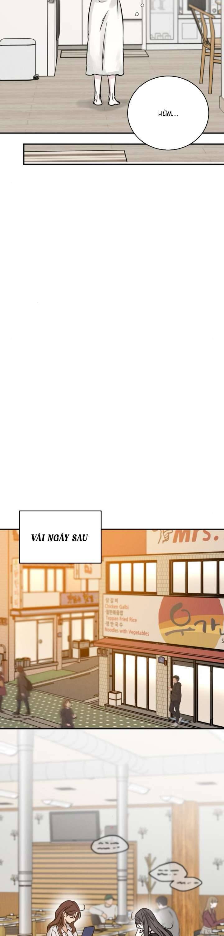 Thuyết Tình Yêu Ích Kỷ Chương 34 Ảnh 21