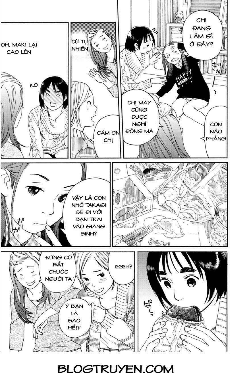 Fujiyamasan Wa Shishunki Chương 47 Ảnh 10