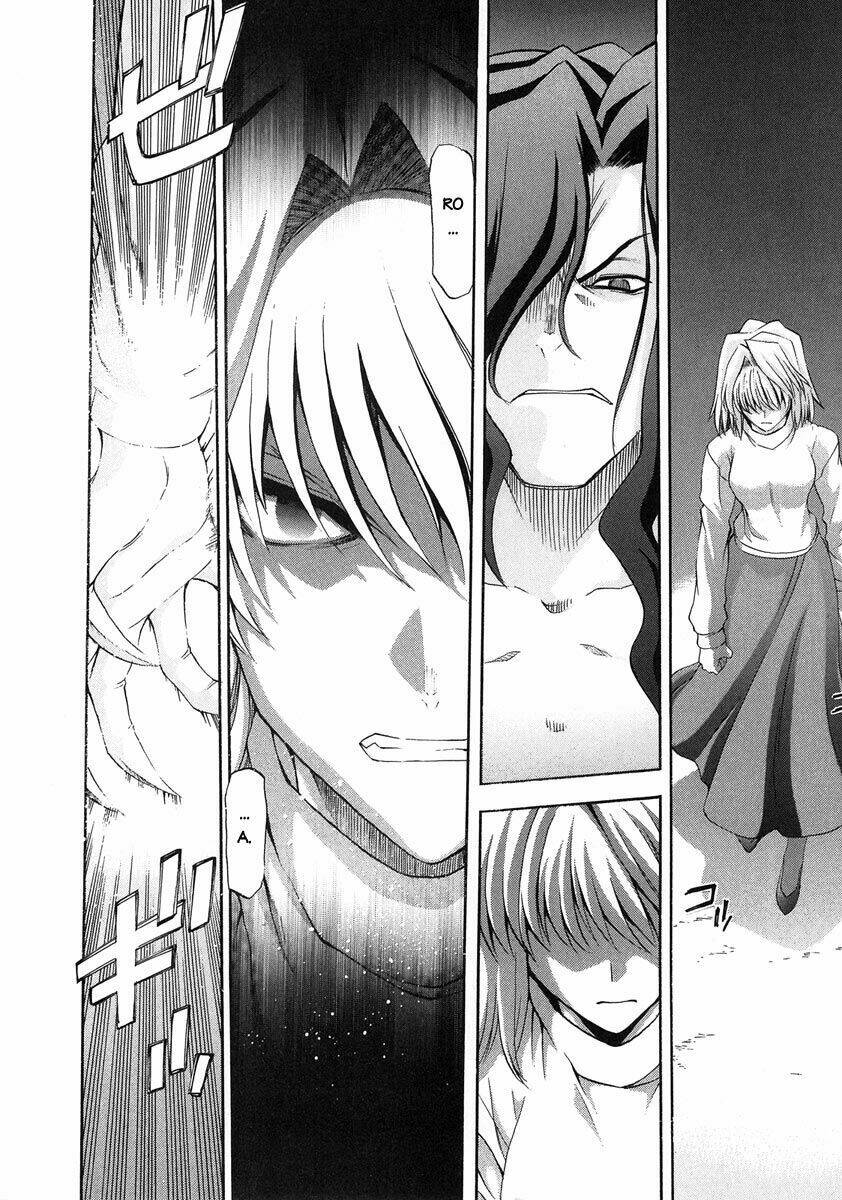 Lunar Legend Tsukihime Chương 65 Ảnh 7