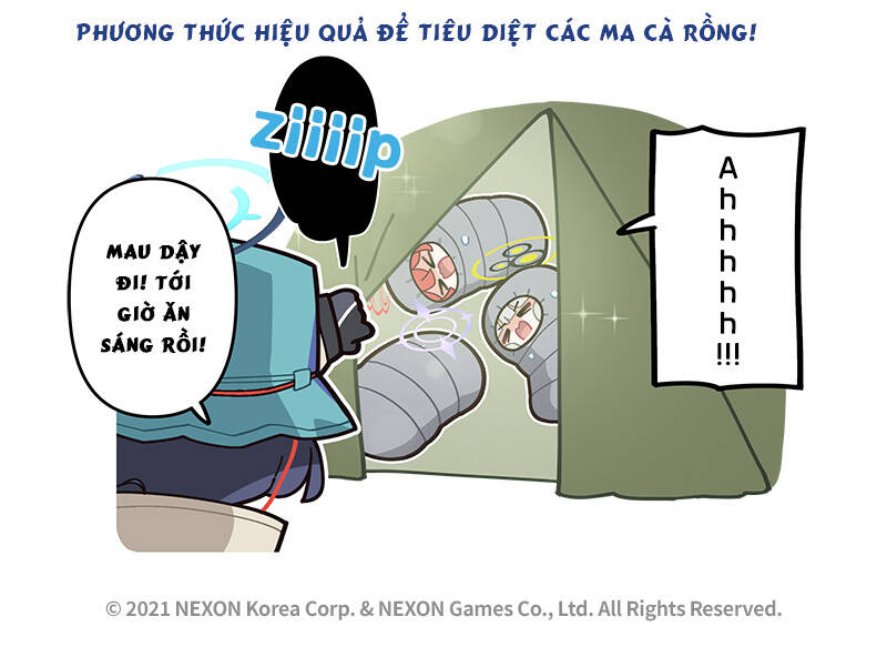 Blue Archive! (Global) Chương 141 Ảnh 5