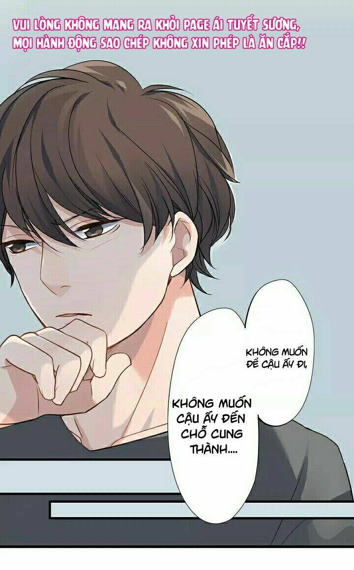 18, Sống Chung Cùng Nhau Chương 16 Ảnh 29