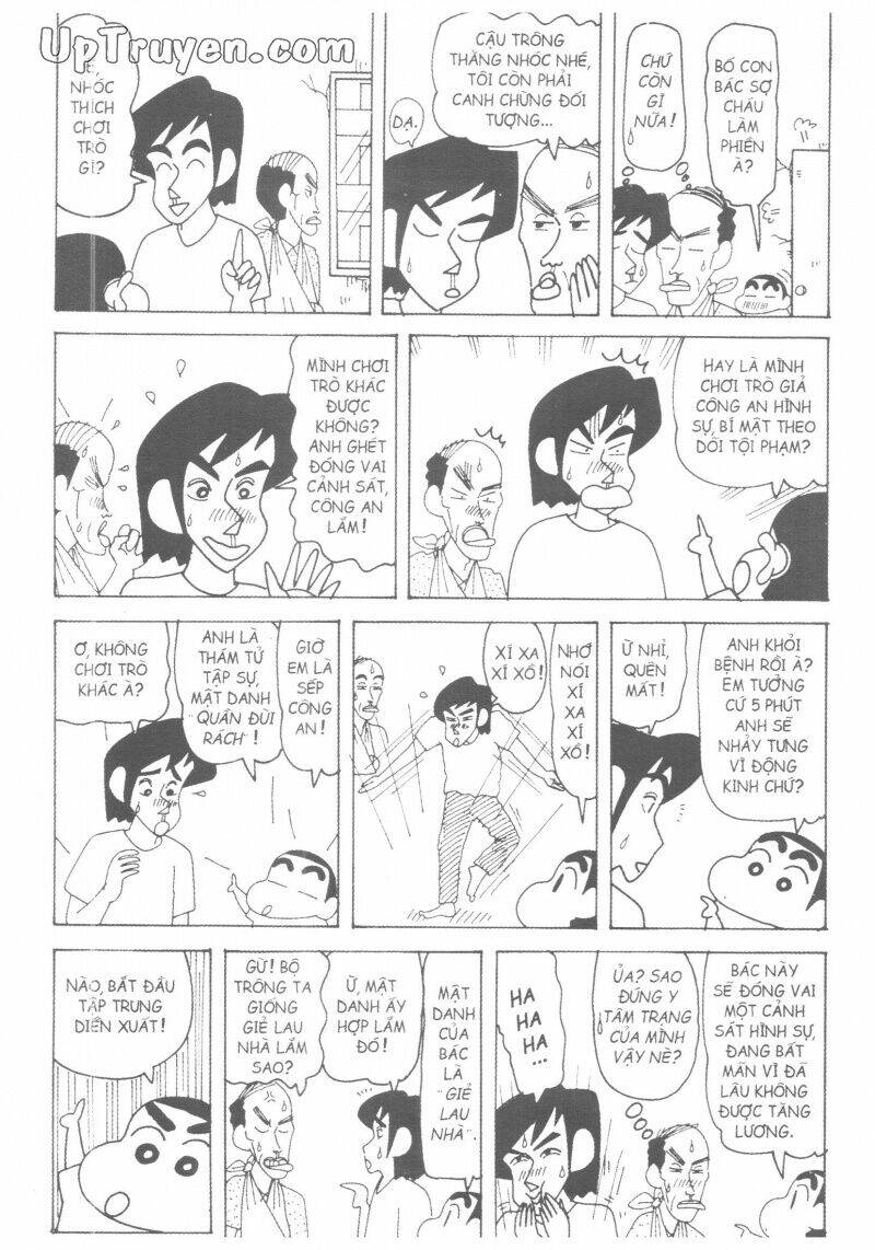 Crayon Shin-Chan Cậu Bé Bút Chì Chương 31 Ảnh 27