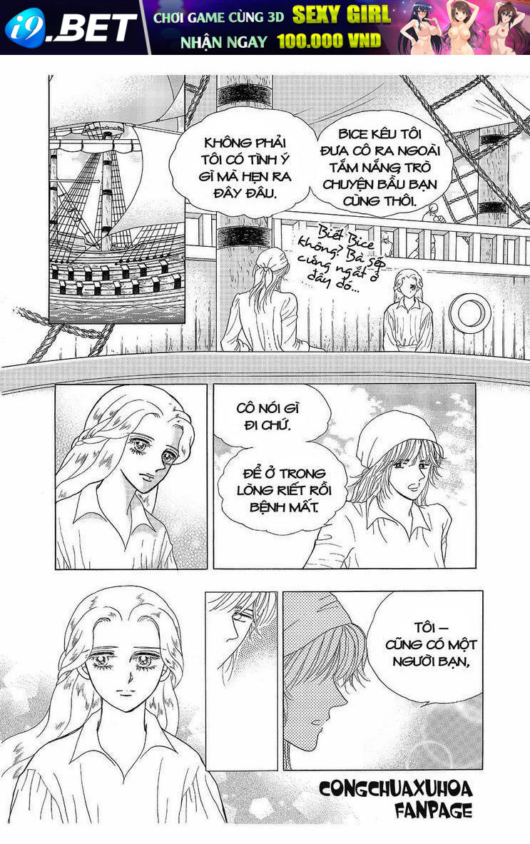 Princess – Công Chúa Xứ Hoa P5 Chương 16 Ảnh 2