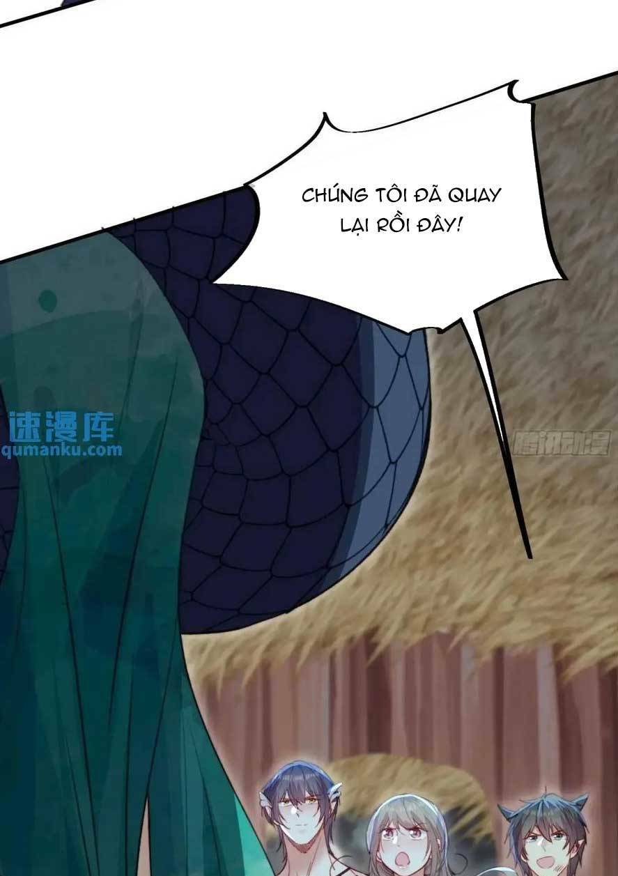 Thú Thế Ngọt Sủng, Tôi Ở Dị Giới Làm Vũ Thần Chương 51 Ảnh 18