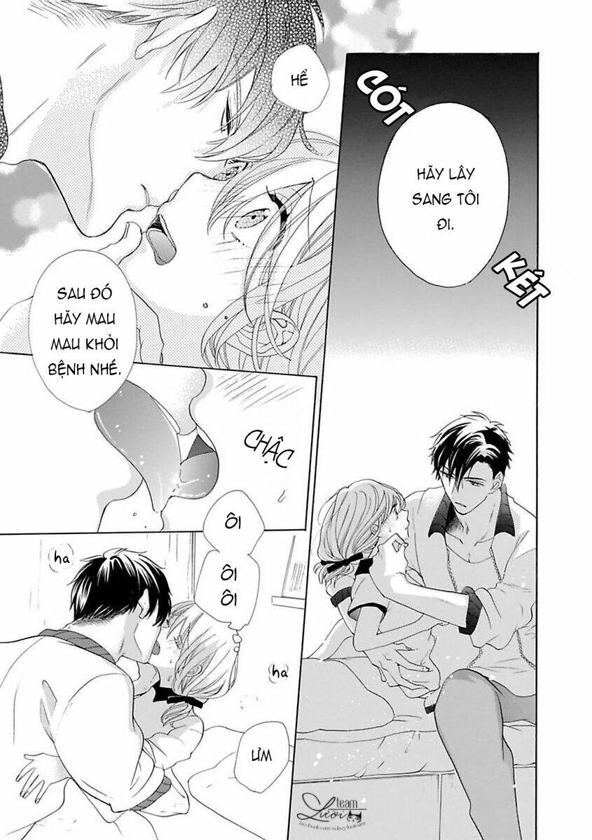Watashi No Sensei Wa Do S De Ecchi Na Kedamono Chương 3 Ảnh 14