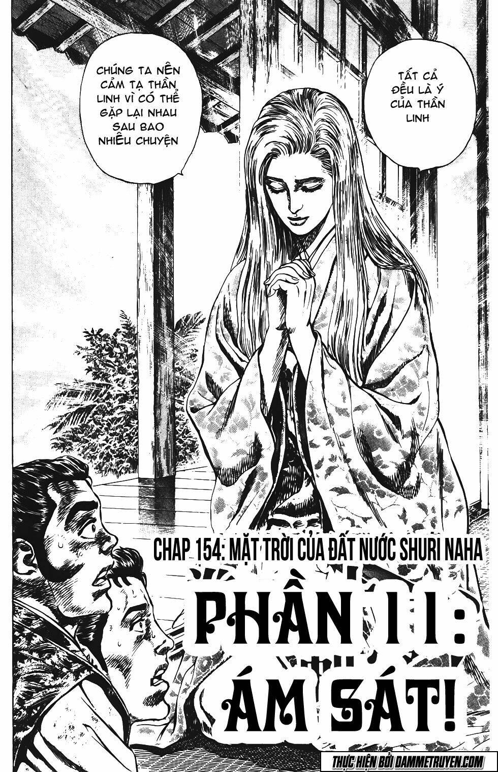 Bắc Đẩu Du Hiệp Chương 154 Ảnh 4