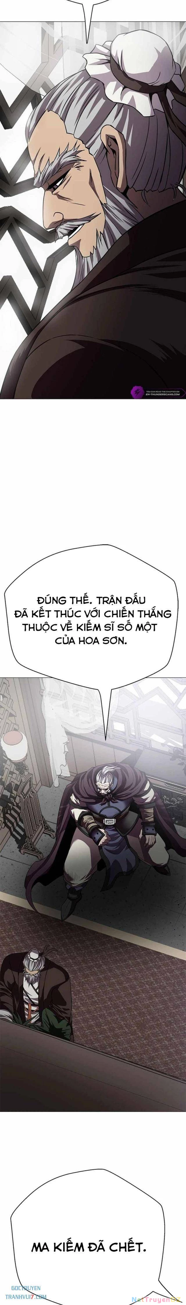 Bất Khả Chiến Bại Chương 36 Ảnh 27