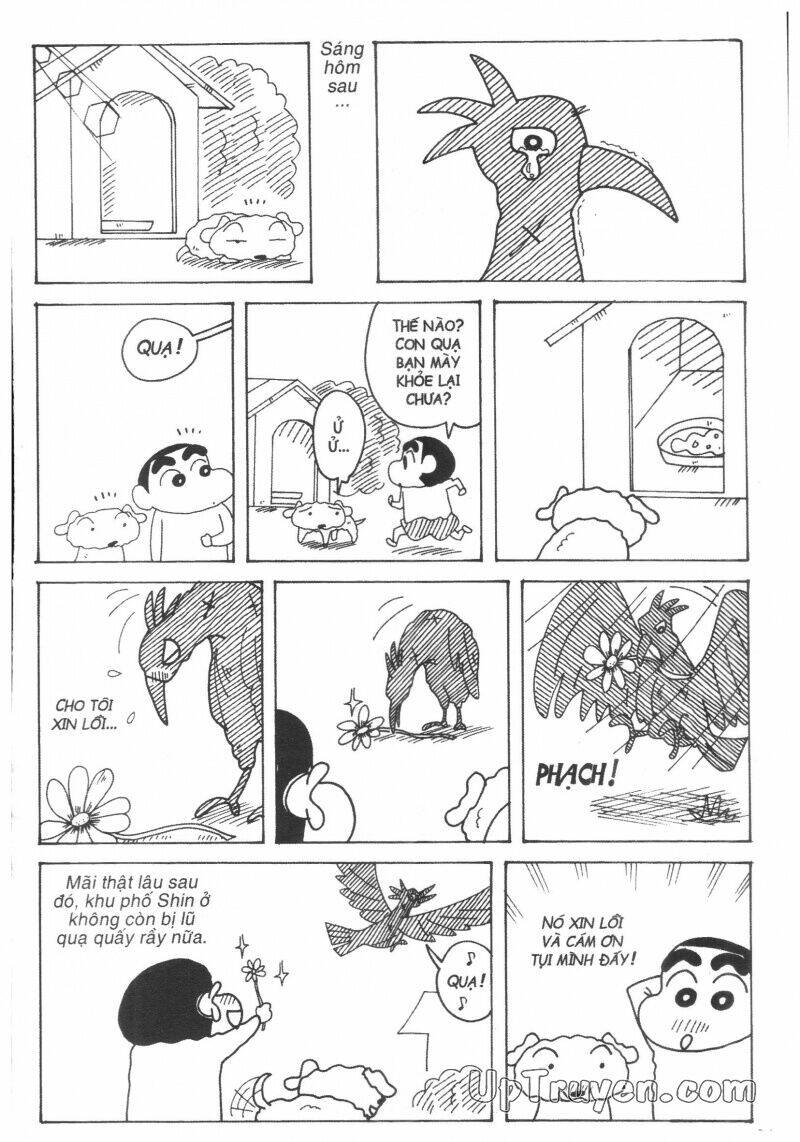 Crayon Shin-Chan Cậu Bé Bút Chì Chương 40 Ảnh 95
