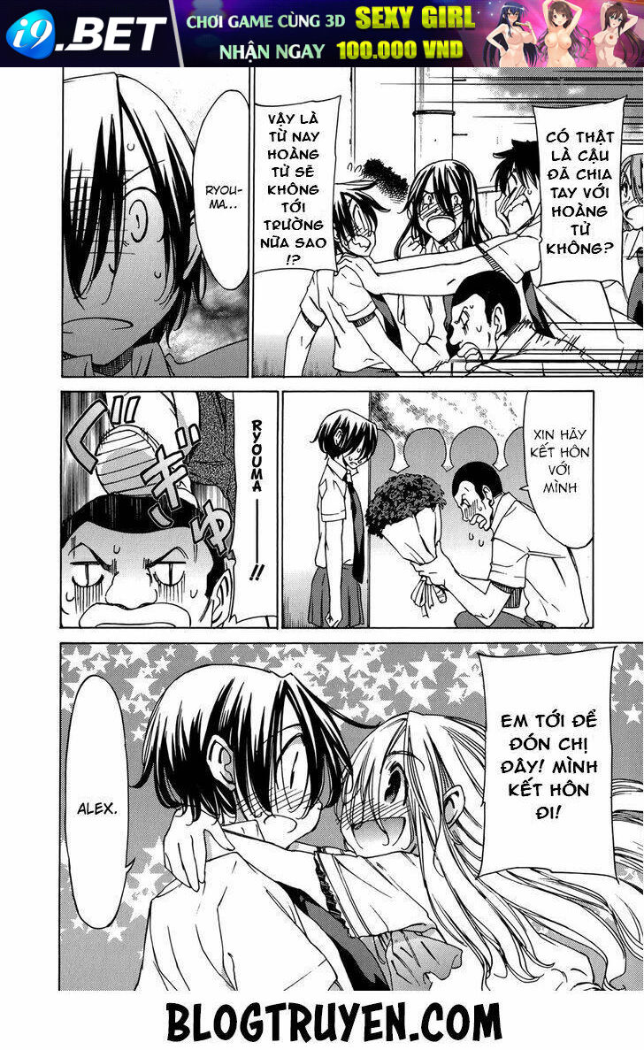 Sekainohate De Aimashou Chương 49 Ảnh 27