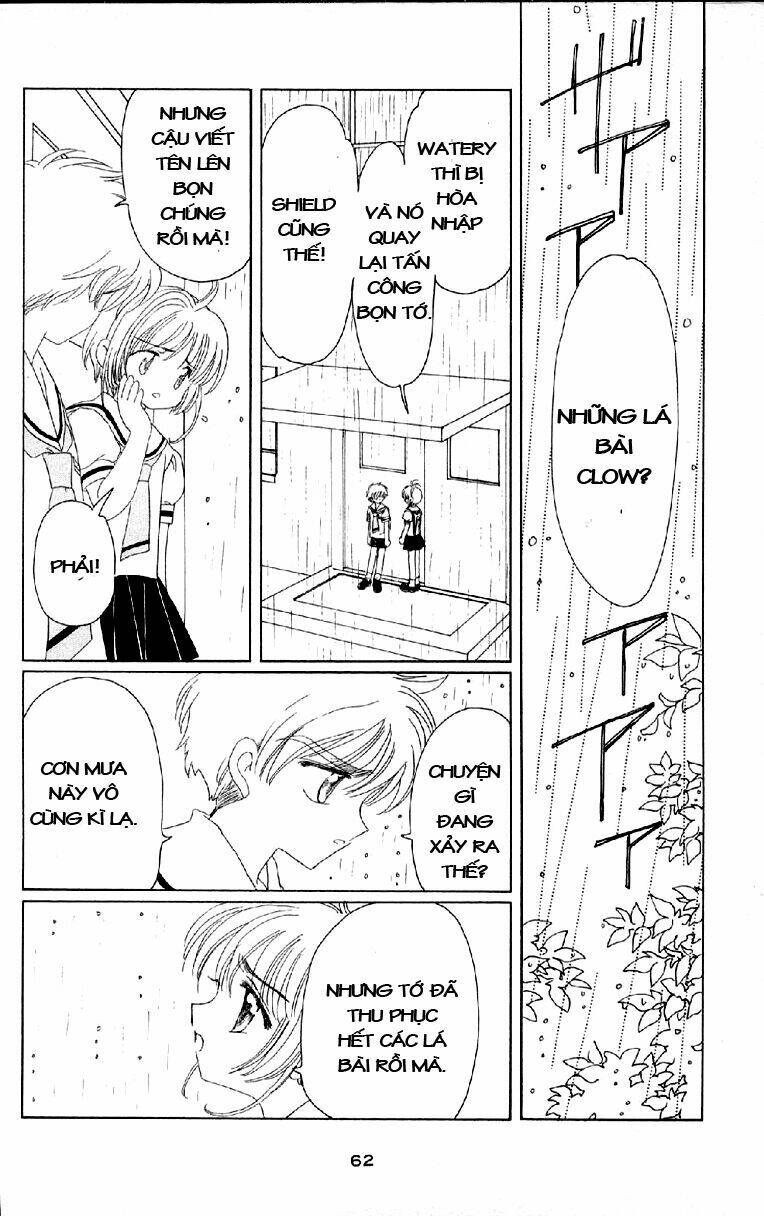 Card Captor Sakura Chương 28 Ảnh 16