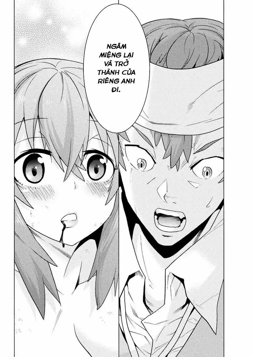 Hitokui Dungeon E Youkoso! The Comic Chương 1 Ảnh 42