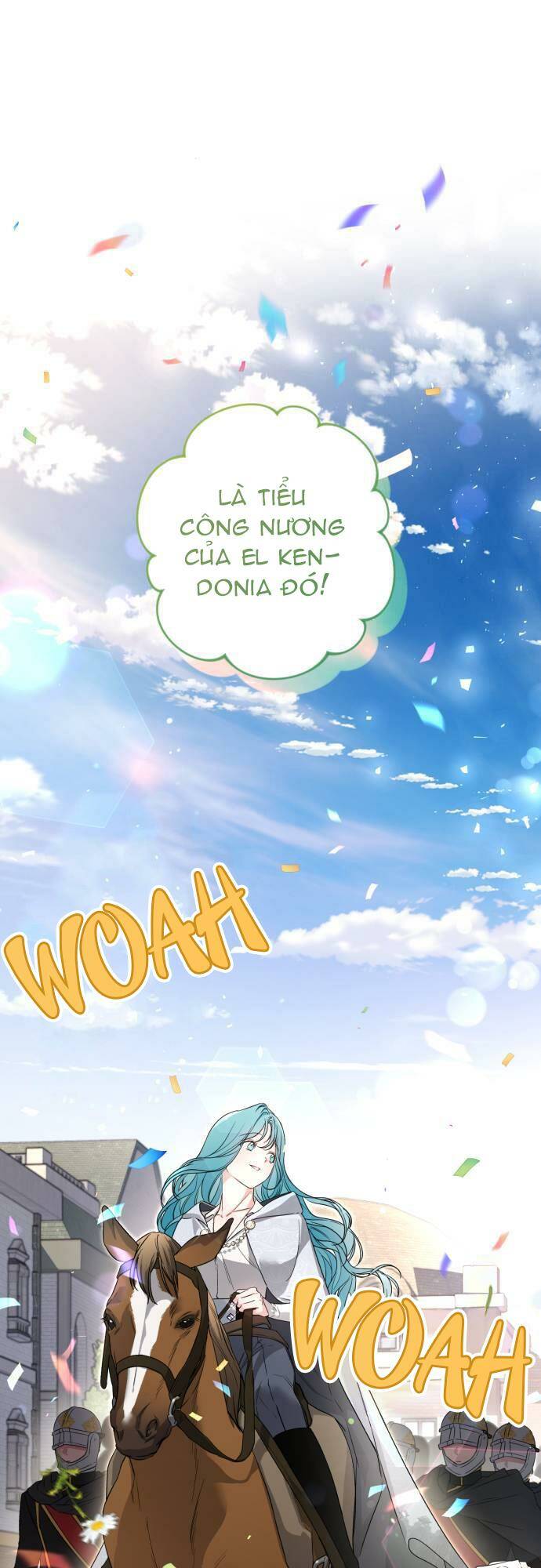 Công Nương Mint Bé Nhỏ Chương 62 Ảnh 20
