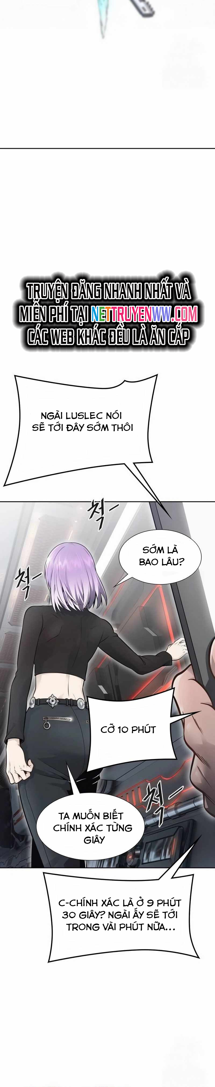 Cuộc Chiến Trong Tòa Tháp - Tower Of God Chương 652 Ảnh 15