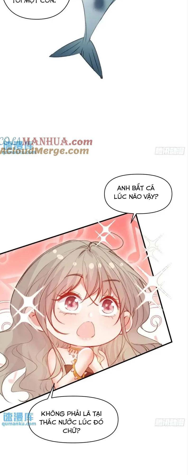 Thú Thế Ngọt Sủng, Tôi Ở Dị Giới Làm Vũ Thần Chương 34 Ảnh 26
