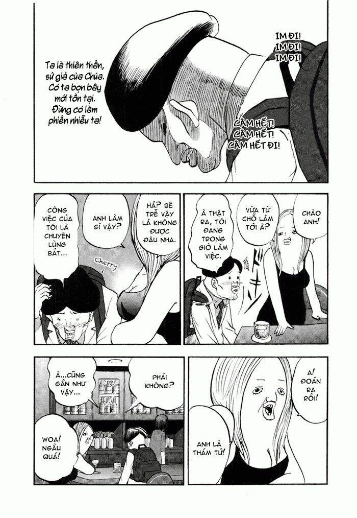 Yondemasu Yo, Azazel-San Chương 18 Ảnh 5