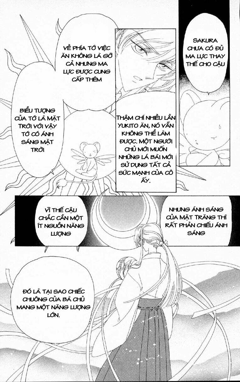 Card Captor Sakura Chương 30 Ảnh 31