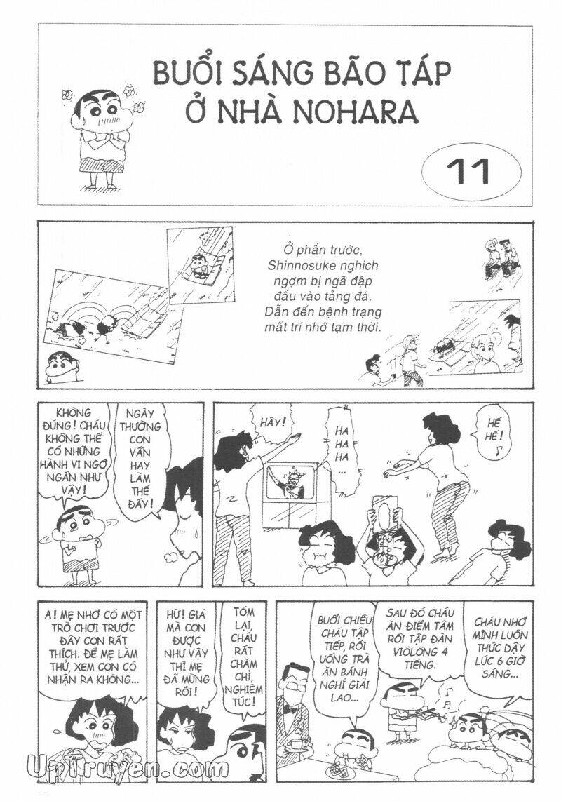 Crayon Shin-Chan Cậu Bé Bút Chì Chương 28 Ảnh 66