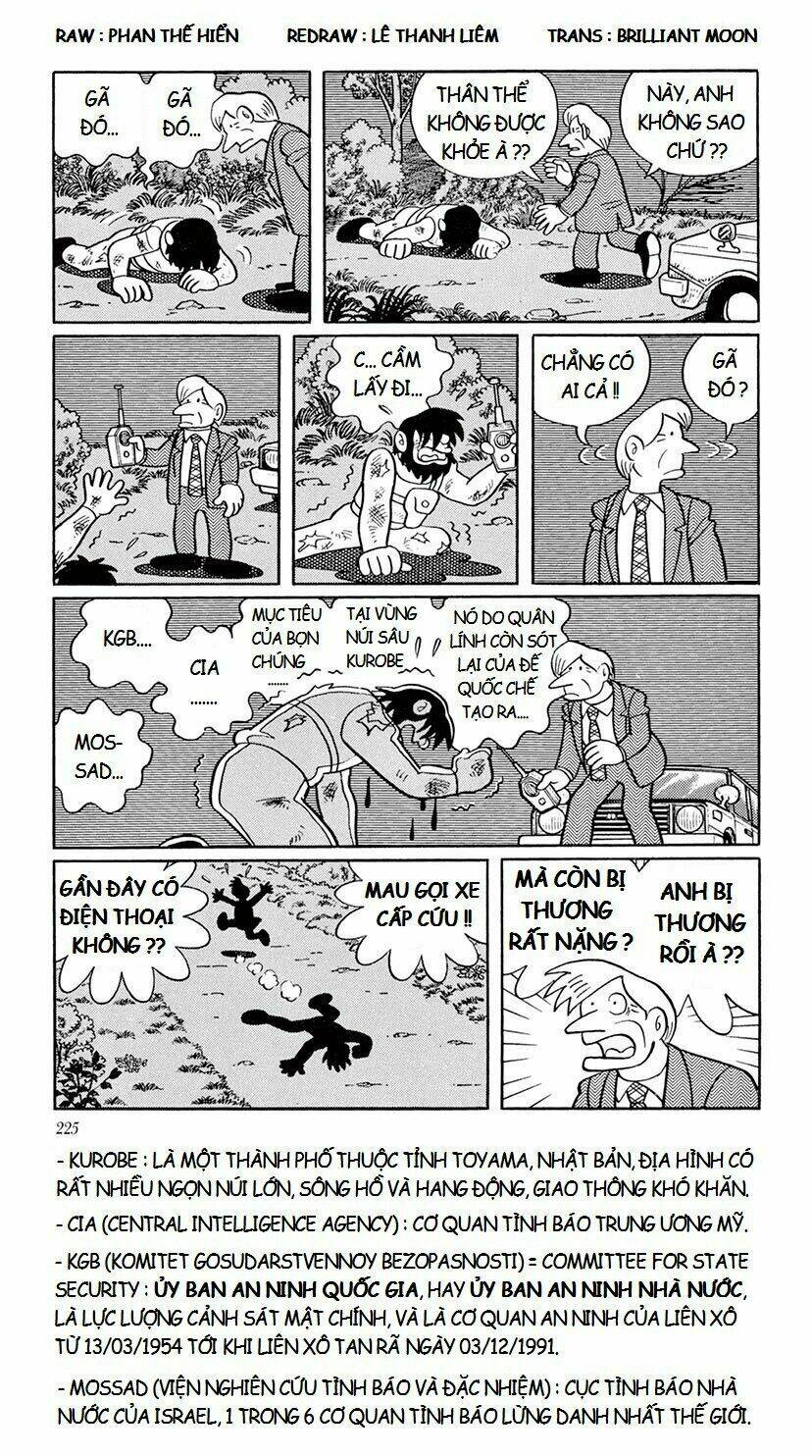 Các One-Shot Của Fujiko Fujio Chương 57 Ảnh 8