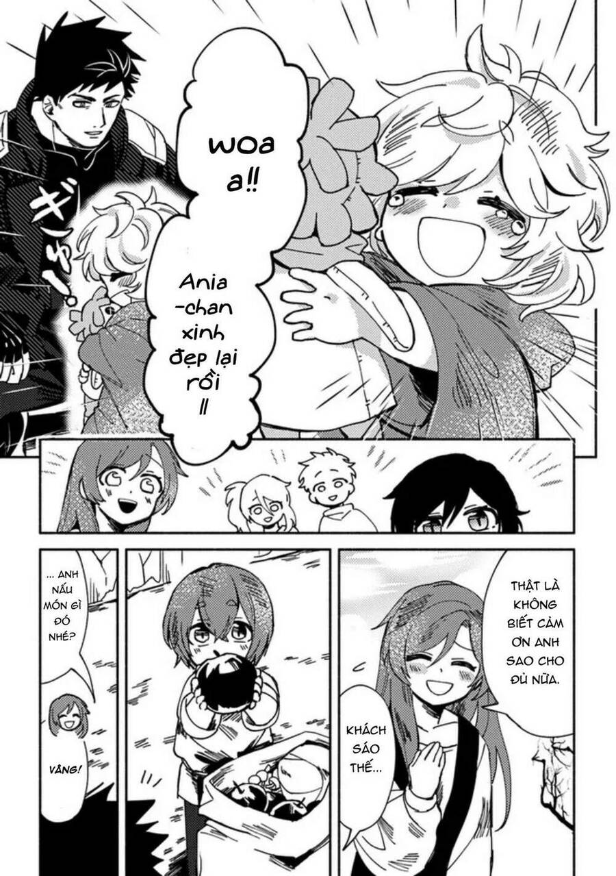 Akuninzura Shita B-Kyuu Boukensha - Shujinkou To Sono Osananajimi-Tachi No Papa Ni Naru Chương 2 Ảnh 28