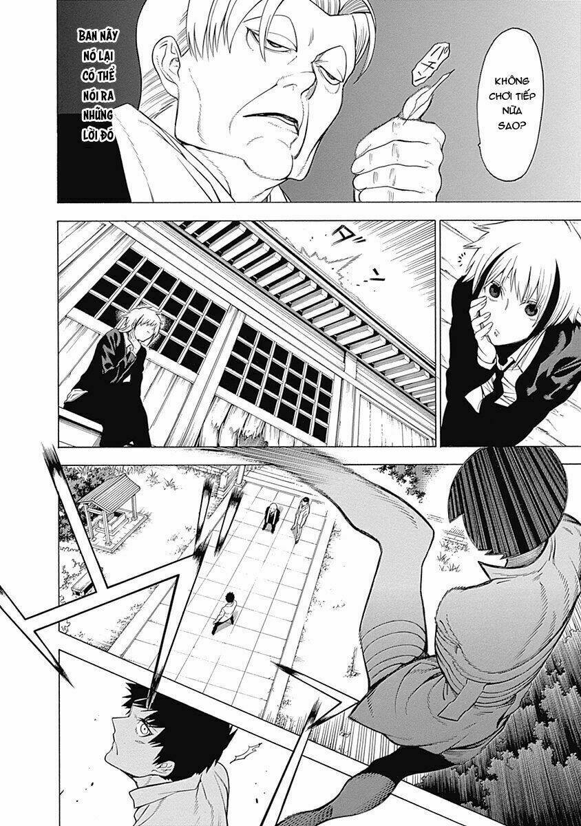 Mononogatari Chương 14 Ảnh 28