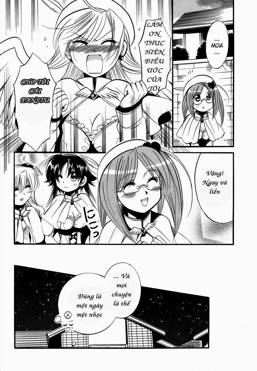 Megu Miruku! Chương 6 Ảnh 36
