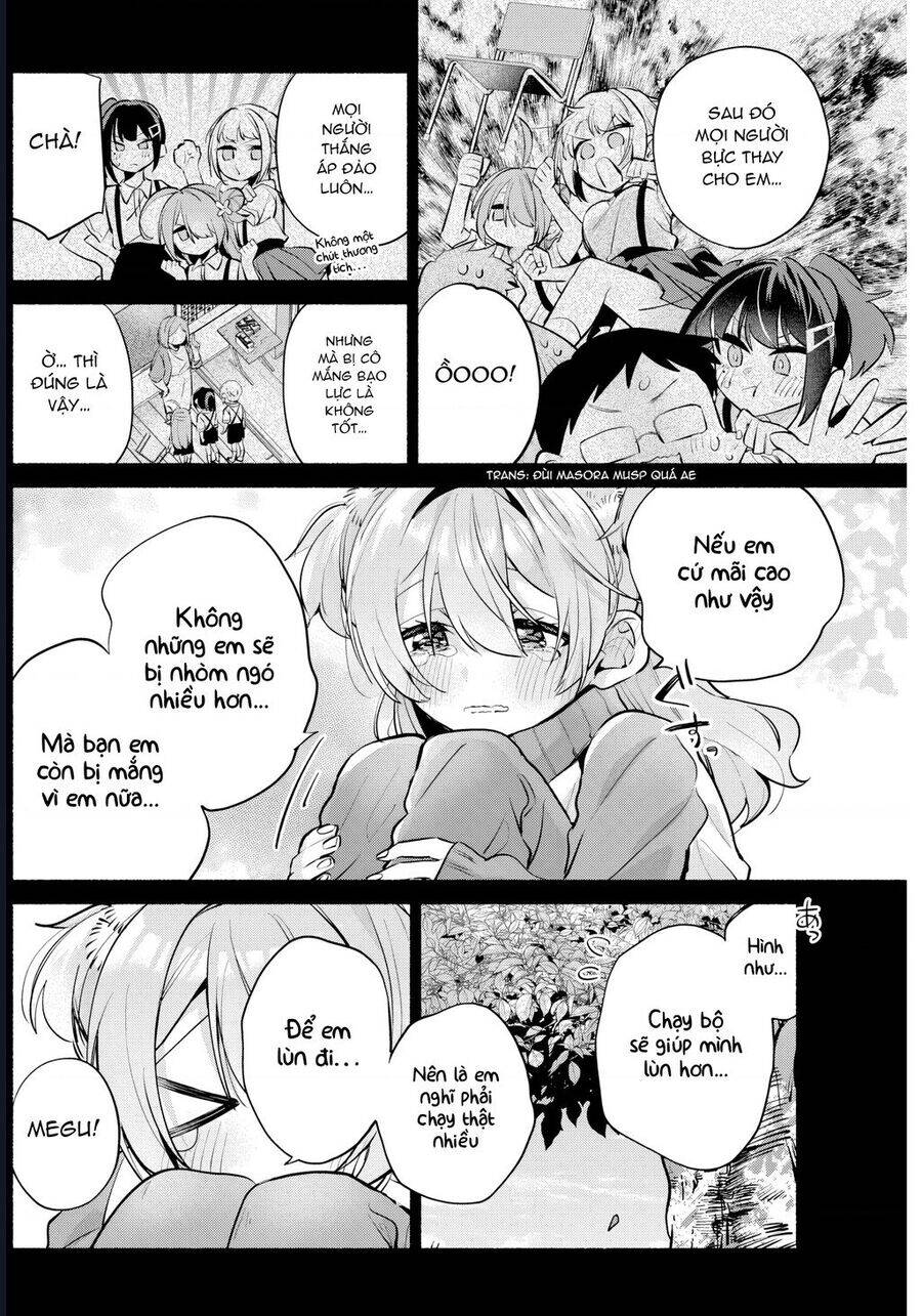 Kasanegasane No Hatsukoi Desuga Chương 9 Ảnh 9