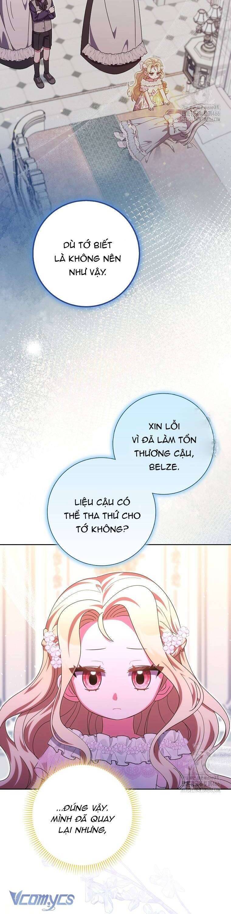 Tôi Không Thuộc Về Nơi Này Chương 24 Ảnh 12