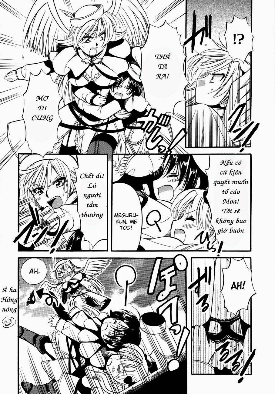 Megu Miruku! Chương 6 Ảnh 32