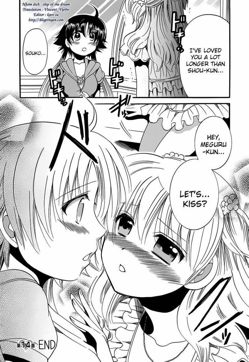 Megu Miruku! Chương 14 Ảnh 30