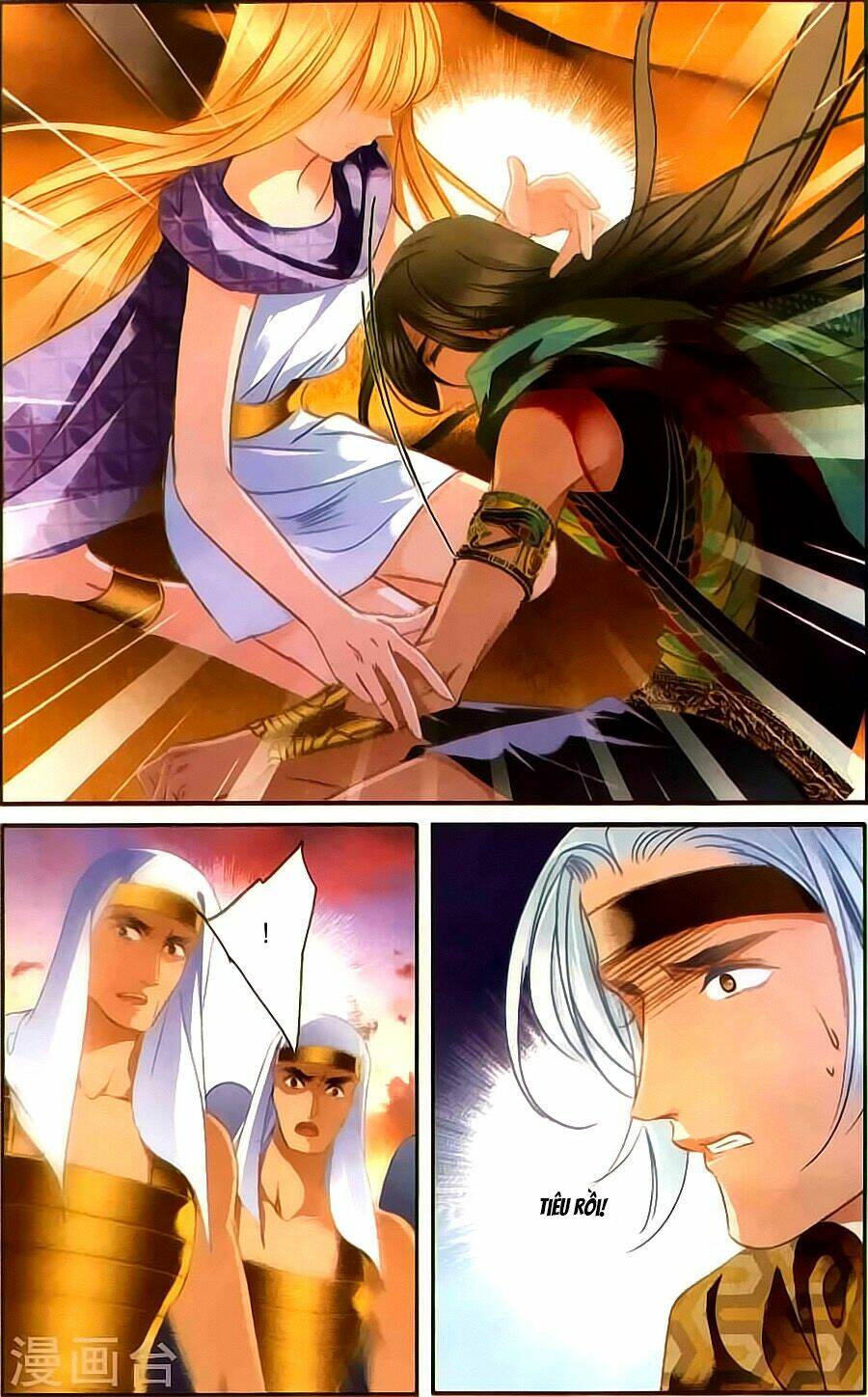 Sủng Phi Của Pharaoh Chương 64 Ảnh 7