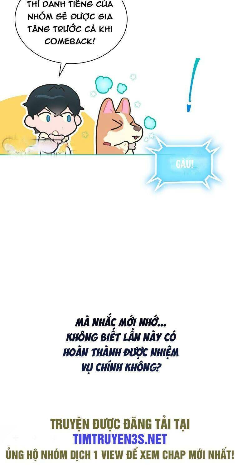 Tôi Giải Cứu Nhóm Idol Vô Danh Bằng Một Cú Chạm Chương 30 Ảnh 32
