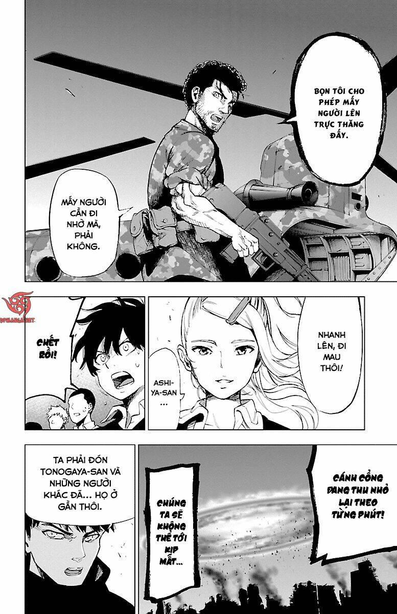 Mahou Shoujo Of The End Chương 49 Ảnh 35